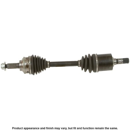A1 Cardone New Cv Drive Axle, 66-2090 66-2090